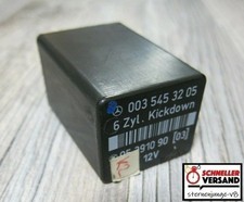 ✔️ Mercedes W124 W463 W202 W210 Kick-Down Relais 6Zylinder 0035453205