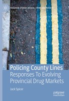 Jack Spicer | Policing County Lines | Taschenbuch | Englisch (2022) | Xv
