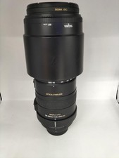 Teleobiettivo Sigma 150-500mm F5-6.3 APO per Nikon usato