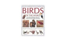 Illustrated Encyclopedia of Birds World by Alderton, David Book The Cheap Fast