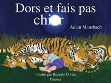 Dors et fais pas chier von Mansbach, Adam | Buch | Zustand gut