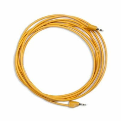 TipTop Audio stapelbar geschirmt 3,5 mm & 1/8'' Klinke & Stecker Patchkabel (3,5 m/o...