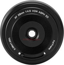 Viltrox AF 28mm F4.5 Full Frame Auto Focus Pancake Camera Lens for Sony E-mount
