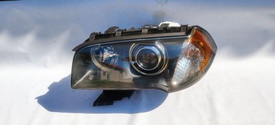 Front headlight headlamp bi xenon BMW X3 E83 LCI lift year: 03-10