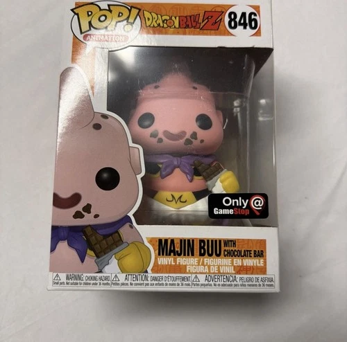 Funko 4 Pack lot - Dragon ball