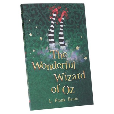 The Wonderful Wizard of Oz - 1 book