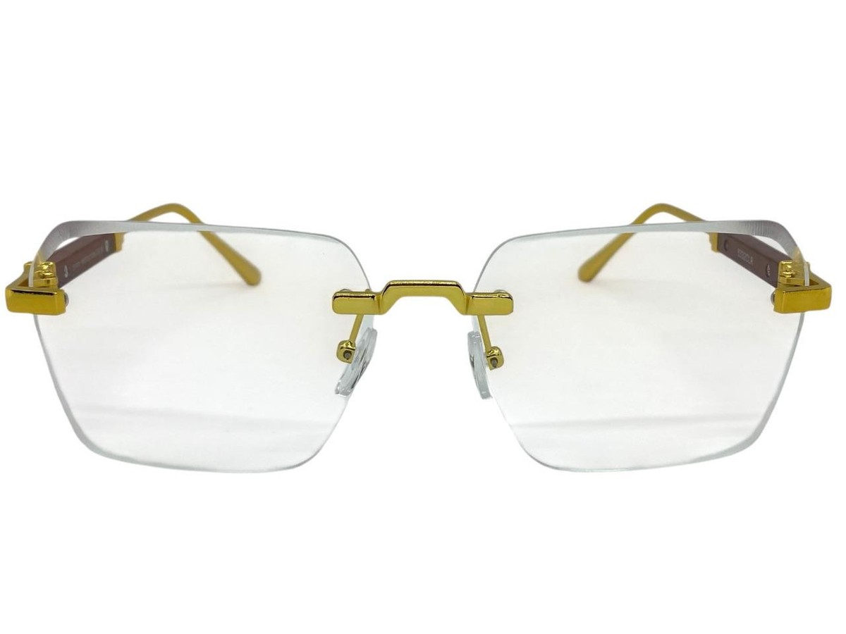 Classic Elegant Modern Sophisticated Clear Lens EYE GLASSES 