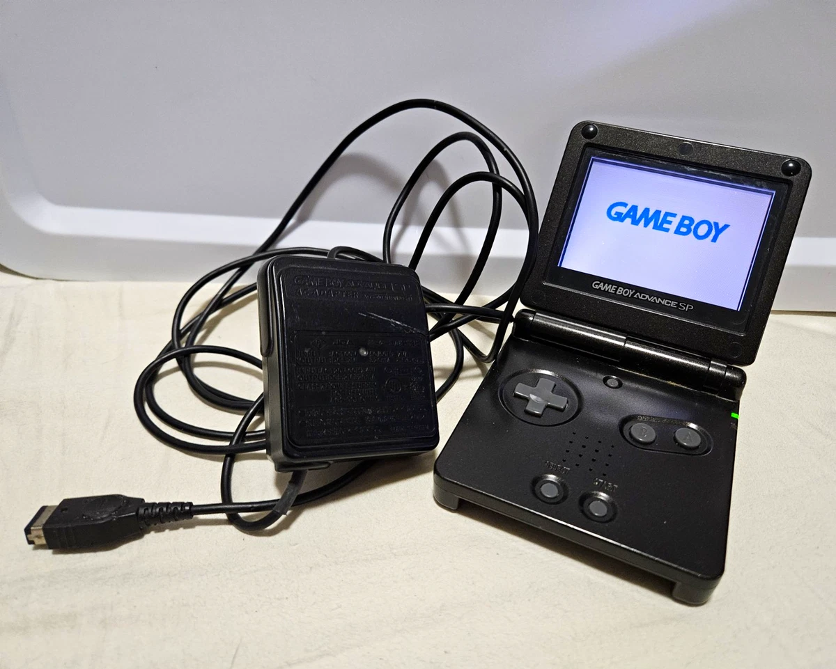25+ Nintendo Game Boy Advance SP NTSC/U/C Video Consoles for sale