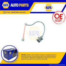 Brake Pad Wear Indicator Sensor fits PORSCHE 718 982 2.5 Front 2016 on NAPA New