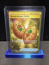 Buddy-Buddy Poffin 223/167 Sv06: Twilight Masquerade Holo