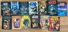 Star Wars Hard Cover Novels Books You Pick Them 1994-2010