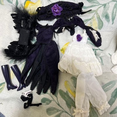 Pullip Suigintou Outfit
