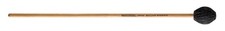 Innovative Percussion - IP504 - Hard Marimba Mallets - Charcoal Yarn - Birch