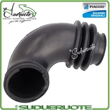 MANICOTTO SOFFIETTO ASPIRAZIONE CARBURATORE FILTRO ARIA APE CAR 220 P2 PIAGGIO
