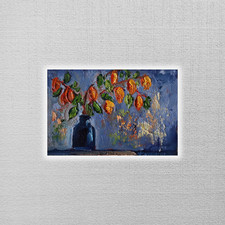 ORIGINAL Ölgemälde auf