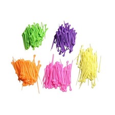 300 PCS Hair Rollers Pins Picks Sticks Brush Curler Perm Pick Pin DIY Styling