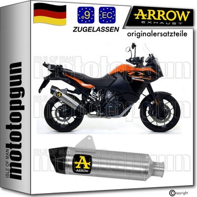 ARROW AUSPUFF ZUGELASSEN MAXI RACE-TECH C KTM 1290 SUPER ADVENTURE 2020 20