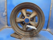 Steel Wheel 15x6 Rally 5 Bolt Circle Fits 77-79 Pontiac 1348585 Steel Wheel 15x6 Rally 5 Bolt Circle Fits 77-79 Pontiac 1348585