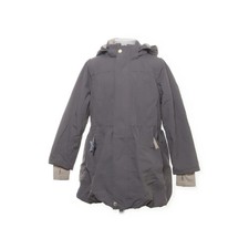 Mini a Ture, Winterjacke, Mädchen, Größe: 128, Viola Jacket, Grau #7Te