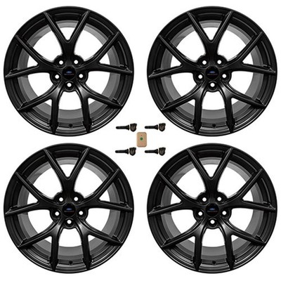 Ford Racing HP Performance Wheel Mustang V6 15-17/ EcoBoost/GT 15-23 Set 19''X...
