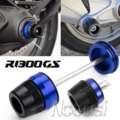For BMW R1300GS R 1300GS 2024 2025 Housing Cardan Rear Wheel Axle Crash Slider
