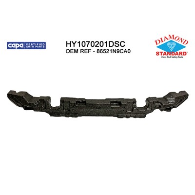 CAPA Front Bumper Impact Absorber EPP Foam HY1070201C