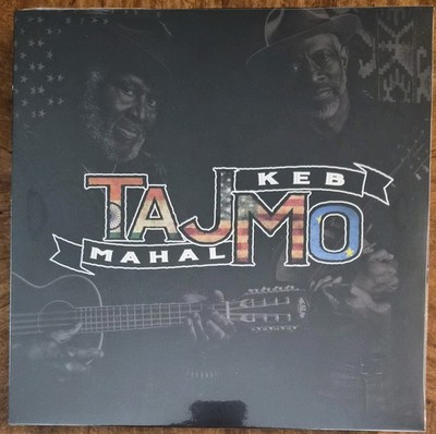 Tajmo by Mahal, Taj / Keb Mo (Record, 2017)