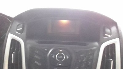 Info-GPS-TV Screen Front Display 4.2'' Screen With Sync Fits 12-14 FOCUS 27134075