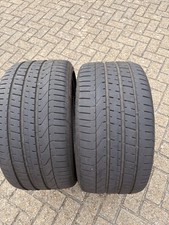 2x Pirelli 285/30/19