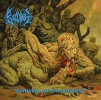 Bloodbath - Survival Of The Sickest - Vinyl Record - G3Z