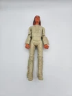 Vintage 1967 Marx Johnny West Indian Chief Geronimo Action Figure  11 3/4” Doll