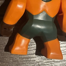 Lego Dogshank Big Fig Minifigure Skybound Ninjago From Set 70604