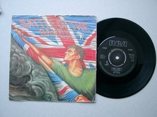 THE CRACK - Don't You Ever Let Me Down 7" - RCA 214 - 1982 UK - Listen MP3