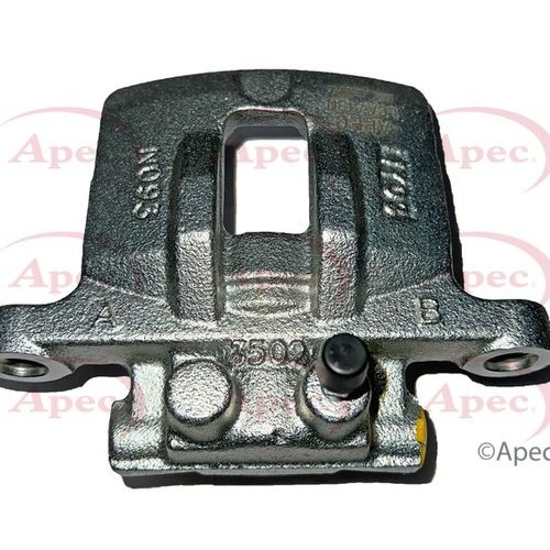 Apec Mitsubishi Lancer Viii 2007 Bremssattel Hinten Links LCA743N-image