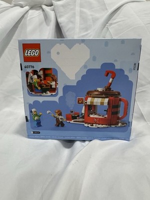 Lego 40776 Hot Chocolate Stand GWP | Brand New
