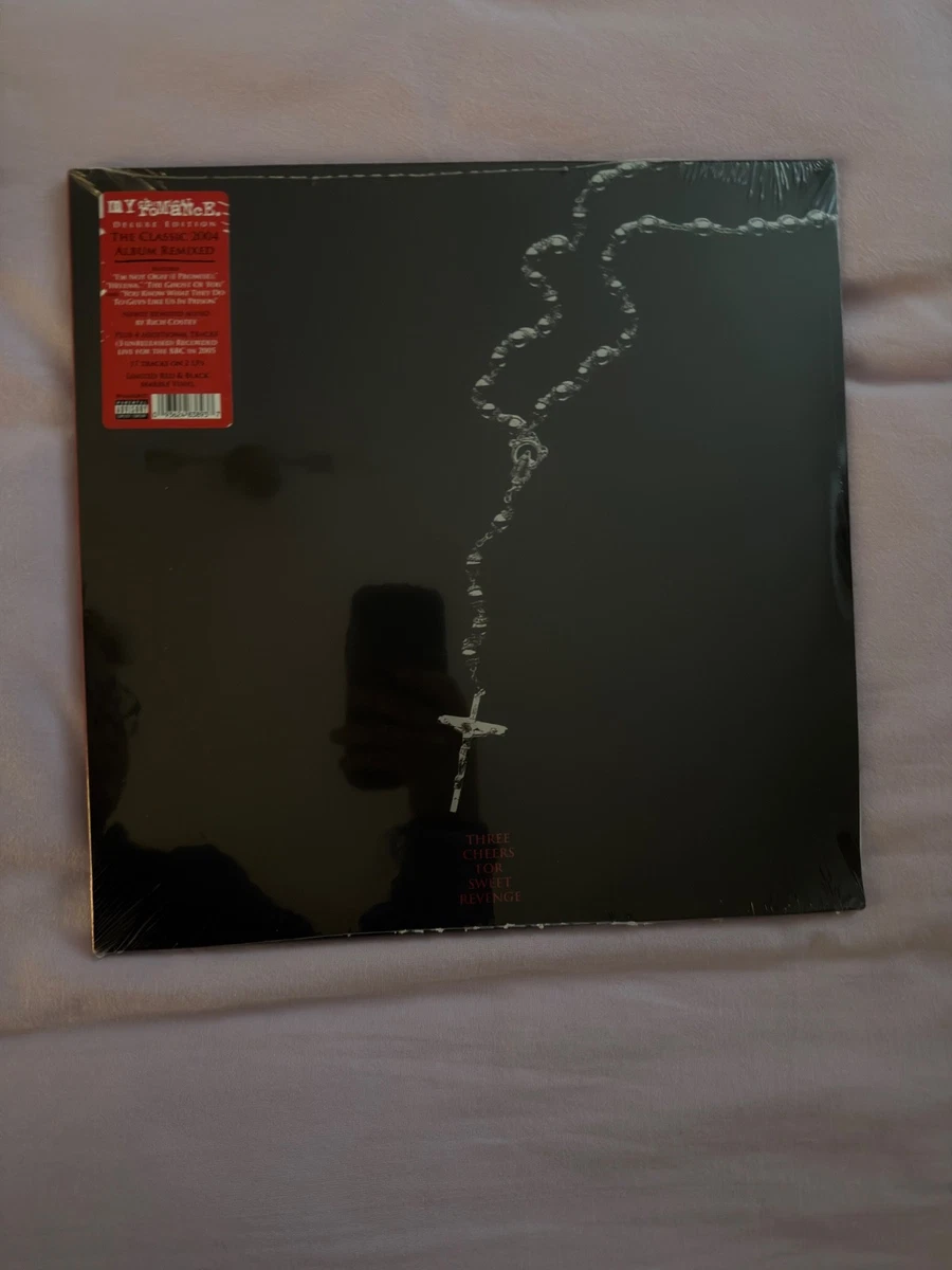 My Chemical Romance Etched Vinyl Records for sale | eBay