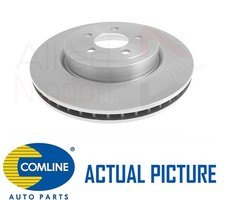 BRAKE DISCS PAIR FRONT 2 PCS COMLINE FOR DODGE CHALLENGER 6.4 L