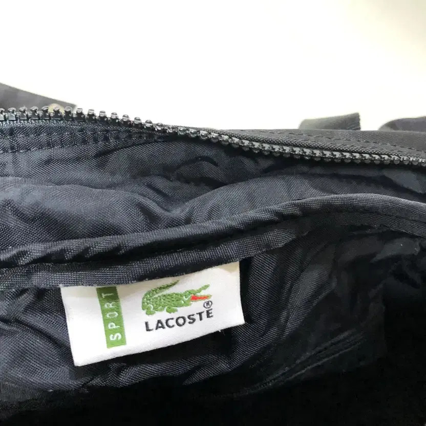 Lacoste Canvas Crossbody Bag 9928 thumbnail 7
