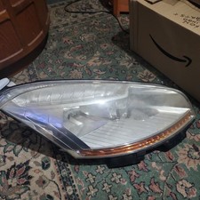 2007 - 2010 CITROEN C4 GRAND PICASSO DRIVER SIDE HEADLIGHT 162982-00