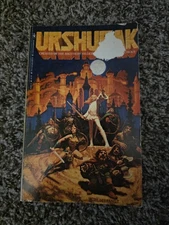 URSHURAK by Jerry Nichols & Brothers Hildebrandt PB Book VTG 1979 1st US Edition