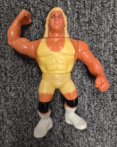 WWF Hasbro Action Figure  Mr. Perfect Series 3  19...