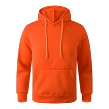 Men's Heavy Weight Regular Fleece Men Women Hoodie Sweater Jacket Couple Hoodie