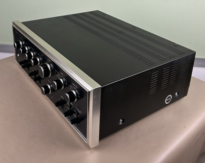 SANSUI AU-7500 STEREO INTEGRATED AMPLIFIER | eBay