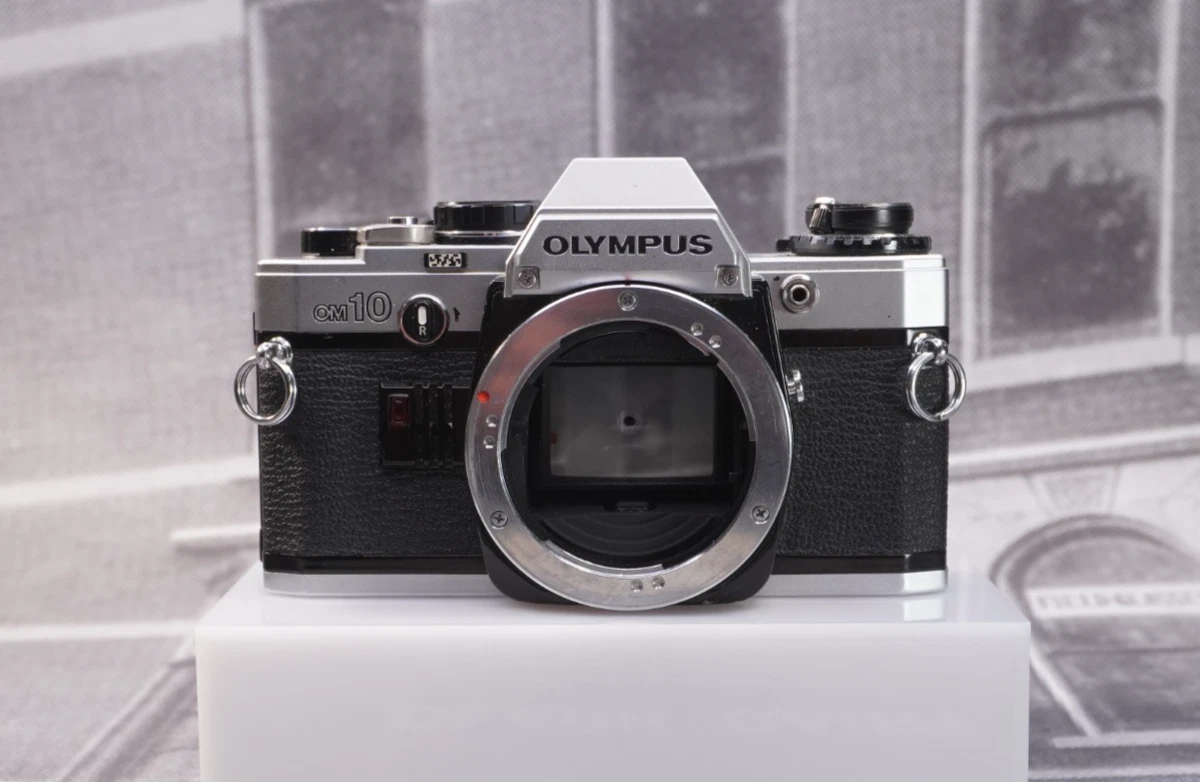 Olympus OM-10 Film Cameras for sale - eBay