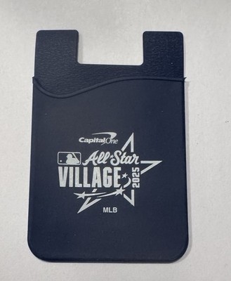 2025 MLB All Star Game Phone Wallet Fan Fest SGA Atlanta Braves