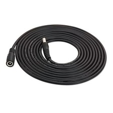 Starlink Mini DC Extension Power Cable - 10Ft Female to Male DC 5.5mm x 10Ft