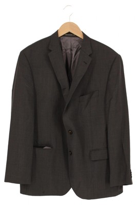 BÄUMLER Sakko Herren Grau Gr. 42/XXS Business Klassisch Elegant Anzugjacke