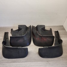 08p62-sr1-102 Oem Honda Front Rear Mud Flap Set 92-95 Civic 4dr Sedan Only