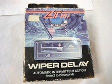 Vintage 60s 70s Windshield Wiper Delay Kit Vintage 60s 70s Windshield Wiper Delay Kit