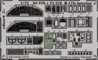 Eduard Accessories Ss376 - 1:72 B-17G Interior S.A. For Revell - ÄTzsatz - Neu
